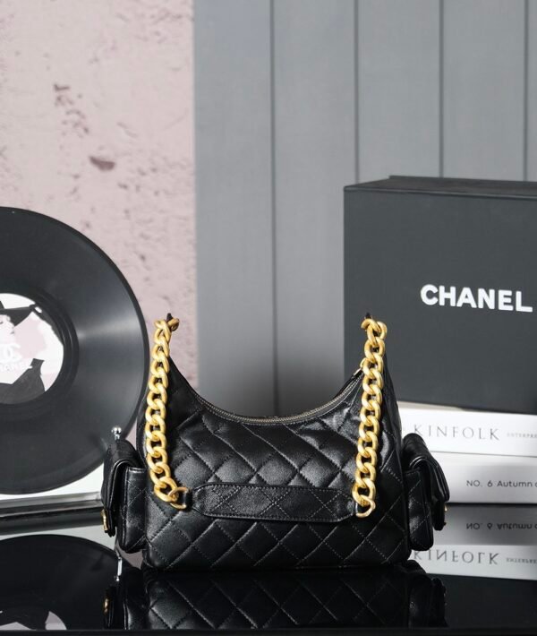 CHL 25c hobo hippie bag AS5339 31cm