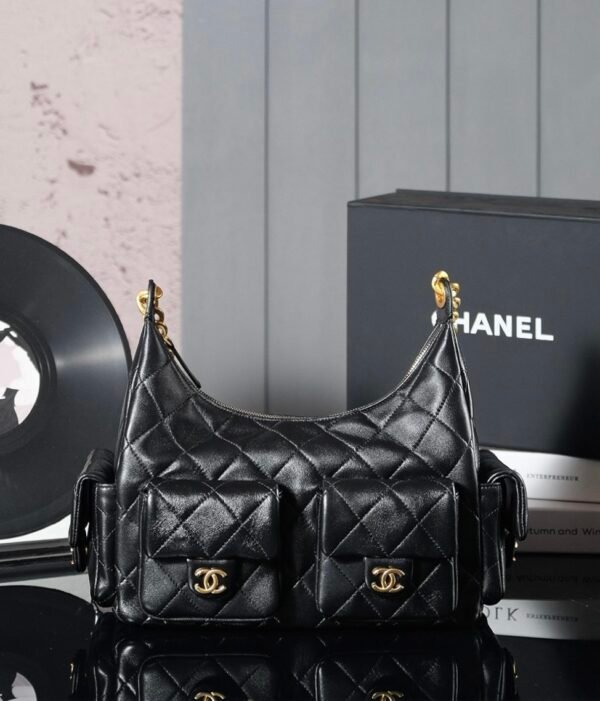 CHL 25c hobo hippie bag AS5302 35cm