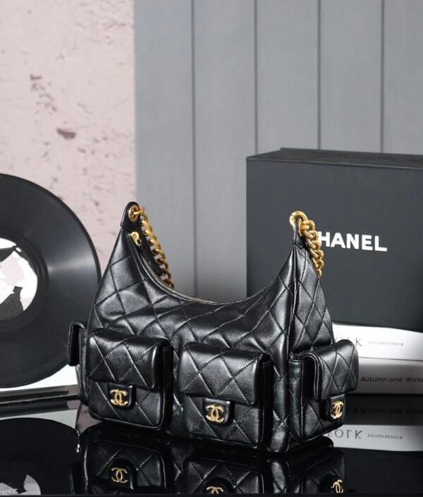 CHL 25c hobo hippie bag AS5302 35cm