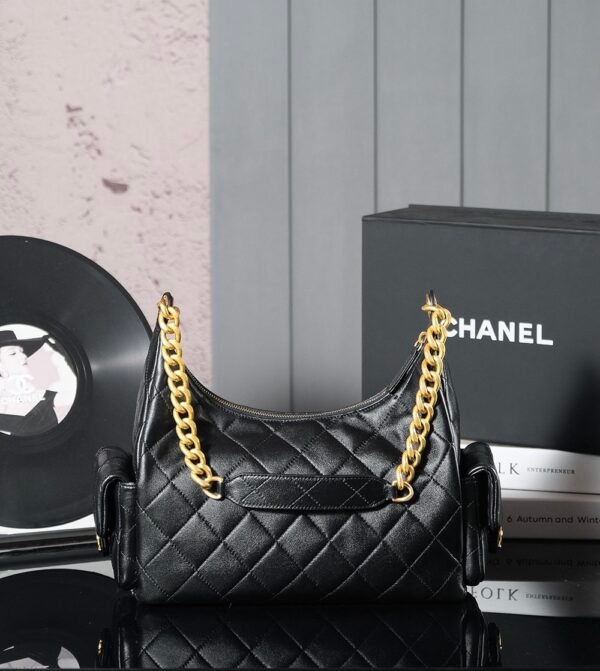 CHL 25c hobo hippie bag AS5302 35cm