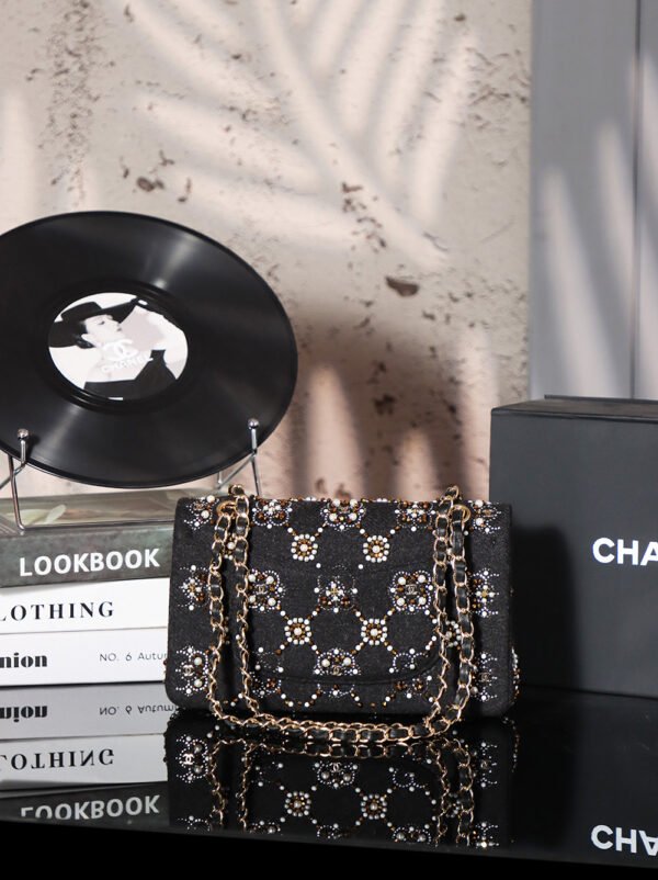 wsxc1743082318395_2 CHL Limited Edition Hand-sewn Beading Collector's Series 25.5cm