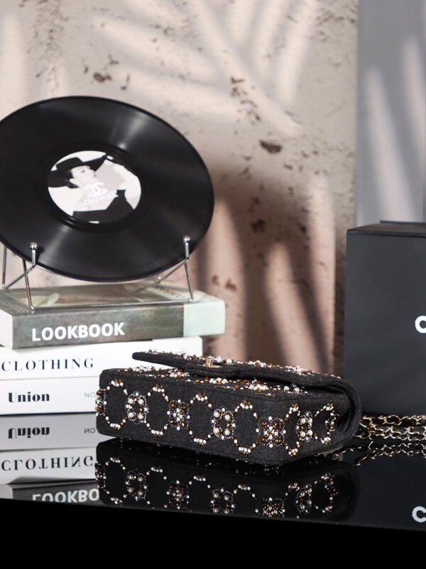 wsxc1743082318395_4 CHL Limited Edition Hand-sewn Beading Collector's Series 25.5cm