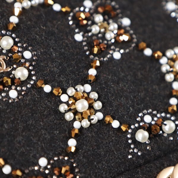 wsxc1743082318395_5 CHL Limited Edition Hand-sewn Beading Collector's Series 25.5cm