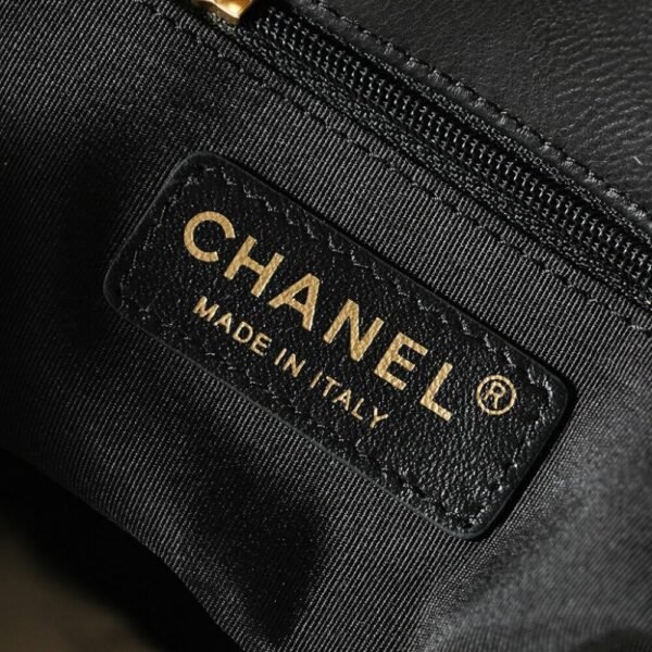 CHL 25P diamond lattice basket shopping bag 36cm