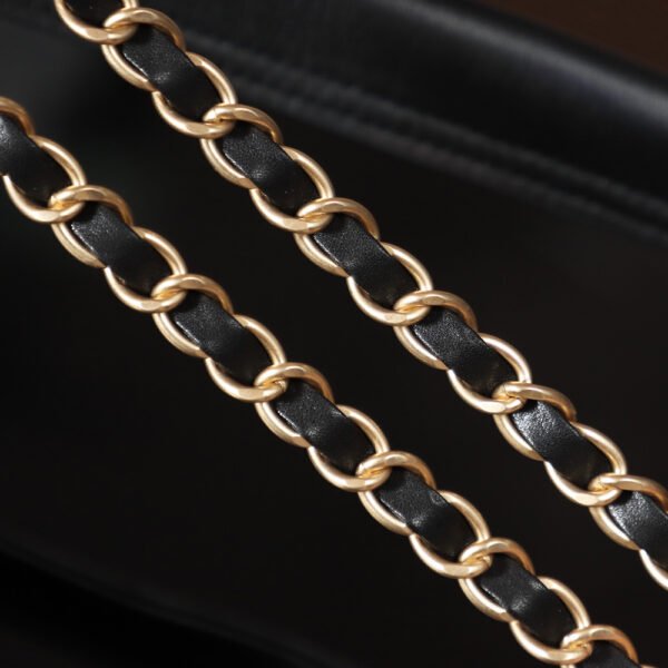 CHL 25P diamond lattice basket shopping bag 36cm