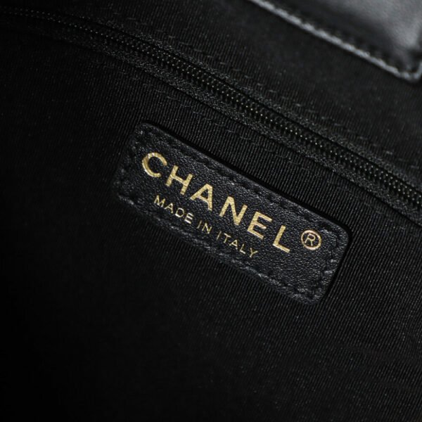 CHL 25P diamond lattice basket shopping bag 36cm