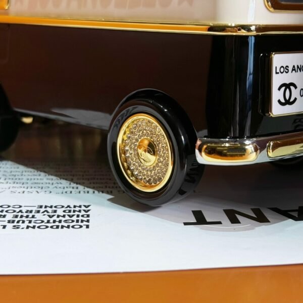 CHL 24 Spring and Summer Minibus Show Limited Edition Bus Car Bag 16cm