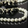 CHL 24b Pearl Chain Bag