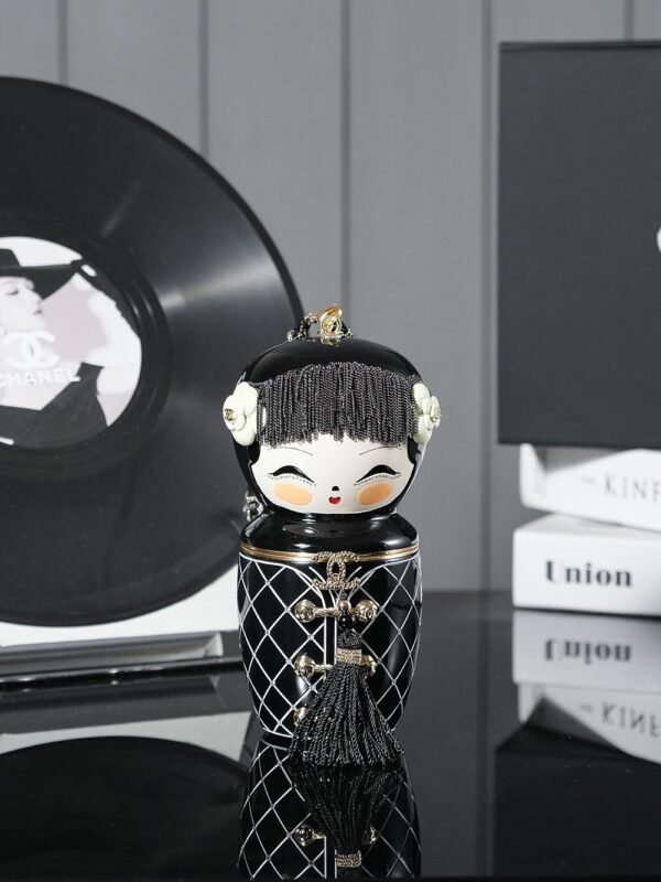 CHL Collector Heavy Industry Series china doll 18cm