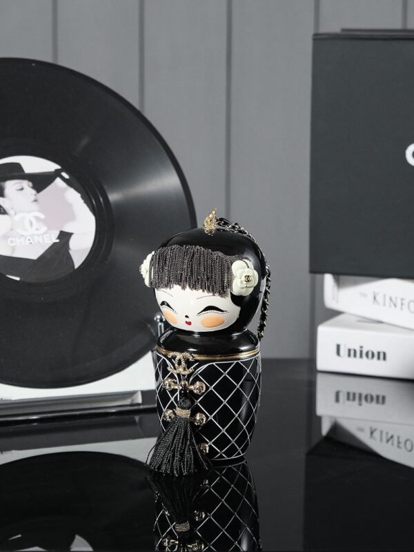 CHL Collector Heavy Industry Series china doll 18cm