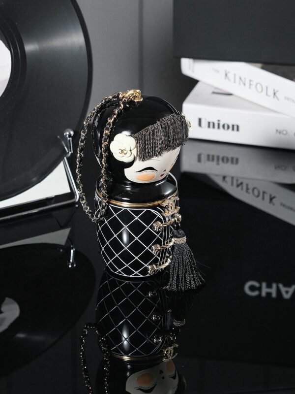 CHL Collector Heavy Industry Series china doll 18cm