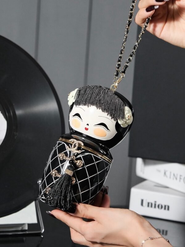 CHL Collector Heavy Industry Series china doll 18cm