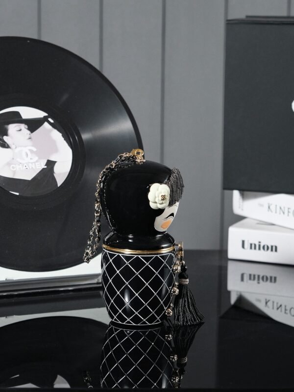 CHL Collector Heavy Industry Series china doll 18cm