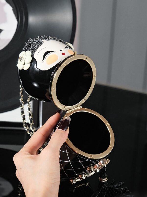 CHL Collector Heavy Industry Series china doll 18cm