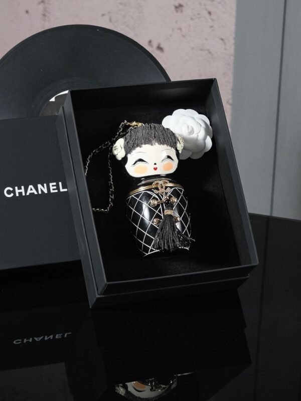 CHL Collector Heavy Industry Series china doll 18cm