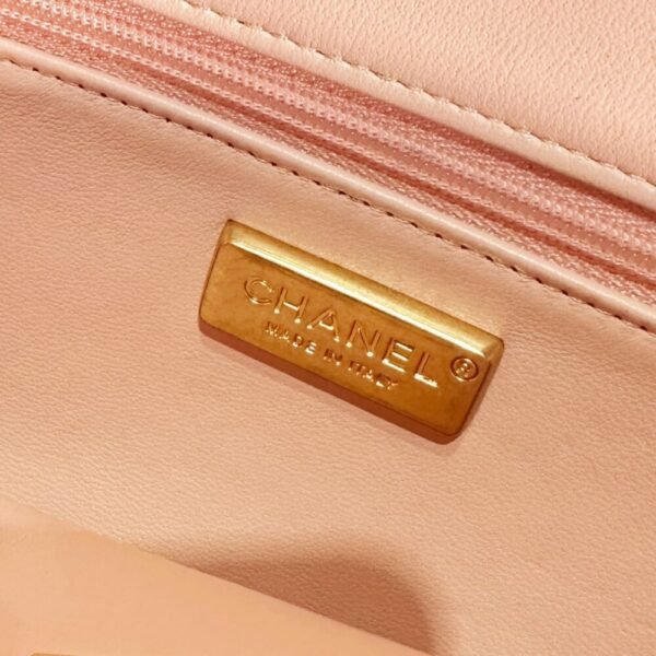 CHL Heavy Industry Series Collectibles Flap Bag Sequin Bag Bead Bag 20cm