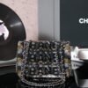 CHL Heavy Industry Series Collectibles Flap Bag Sequin Bag Bead Bag 20cm