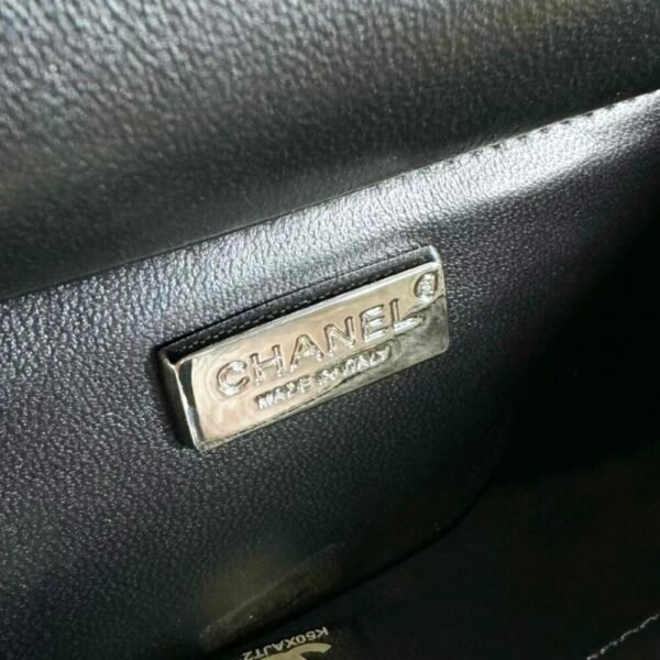 CHL Heavy Industry Series Collectibles Flap Bag Sequin Bag Bead Bag 20cm