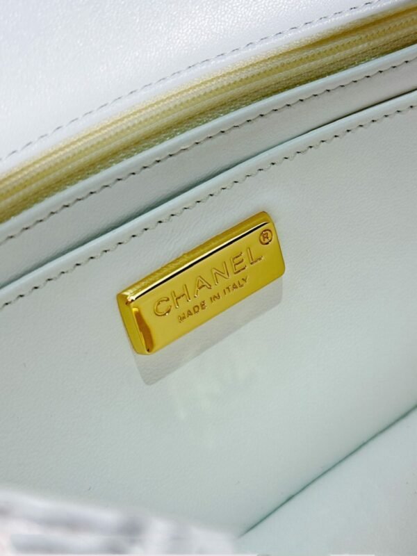 CHL 24s Heavy Industry Series Collectibles Flap Bag Sequin Bead 20cm