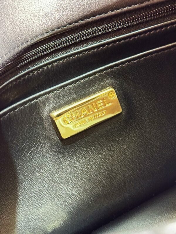 CHL 24s Heavy Industry Series Collectibles Flap Bag Sequin Bead 20cm