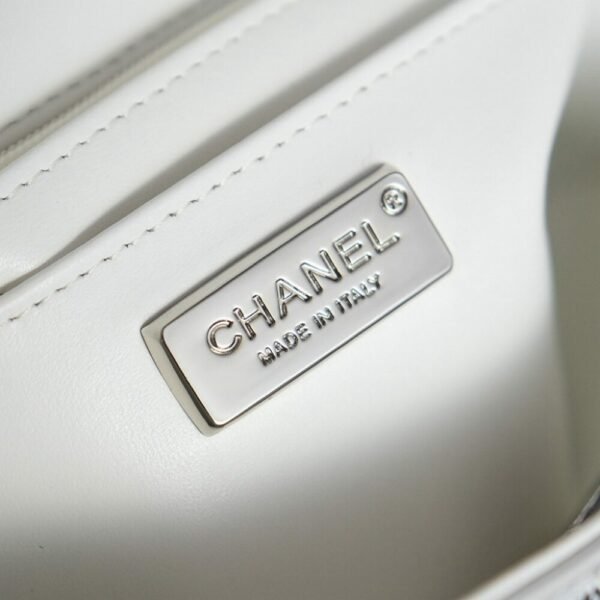 CHL 24b Heavy Industry Series Collectibles Flap Bag Sequin Bead 20cm