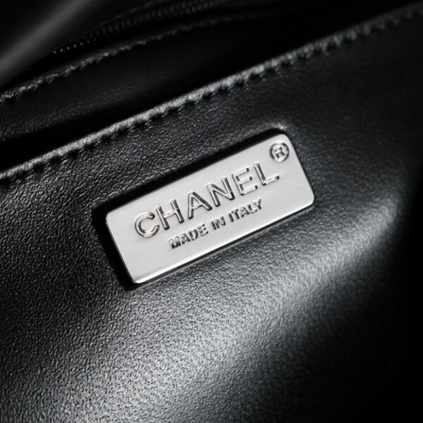 CHL 24b Heavy Industry Series Collectibles Flap Bag Sequin Bead 20cm