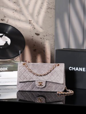 CHL Medieval bag Suede CF 25.5cm