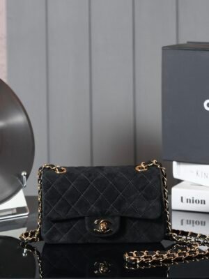 CHL Medieval bag Suede CF 20cm