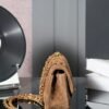 CHL Medieval bag Suede CF 20cm