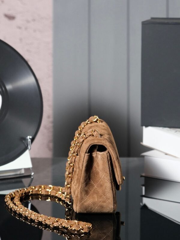 CHL Medieval bag Suede CF 20cm