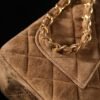 CHL Medieval bag Suede CF 20cm