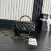 CHL 24B trendy cc Ap4184 lambskin 18.5cm