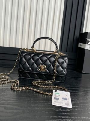 CHL 24B trendy cc Ap4184 lambskin 18.5cm