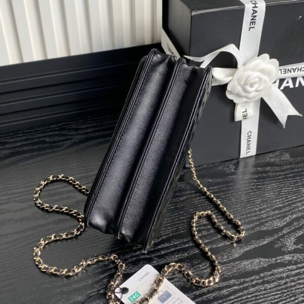 CHL 24B trendy cc Ap4184 lambskin 18.5cm