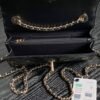 CHL 24B trendy cc Ap4184 lambskin 18.5cm