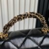 CHL 24B Braided Handle AS5032 Sheepskin 19cm