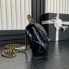 CHL 24B Braided Handle AS5032 Sheepskin 19cm
