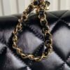 CHL 24B Braided Handle AS5032 Sheepskin 19cm