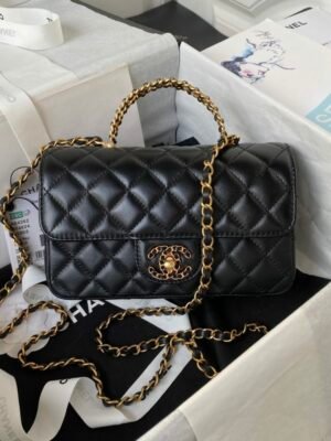 CHL 24C AS4362 Diamond letter handle mini CF 21cm