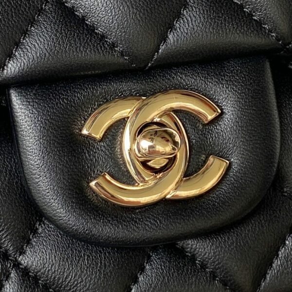 CHL 23k new handle cf mini sheepskin AS2431 20cm