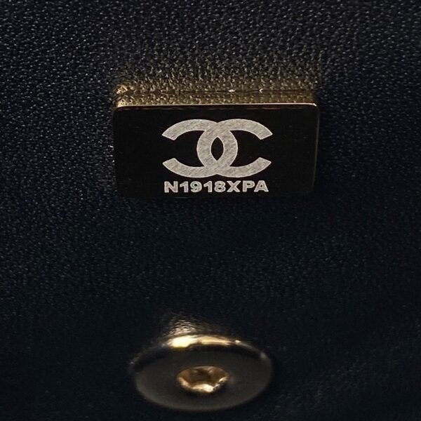 CHL 23k new handle cf mini sheepskin AS2431 20cm