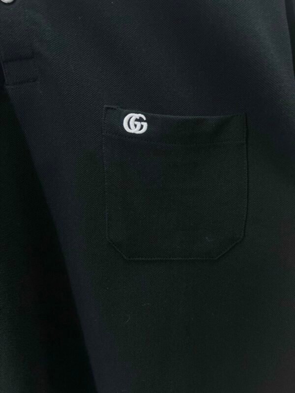 Luxury Designer Fashion men short sleeves T shirt-GG-03