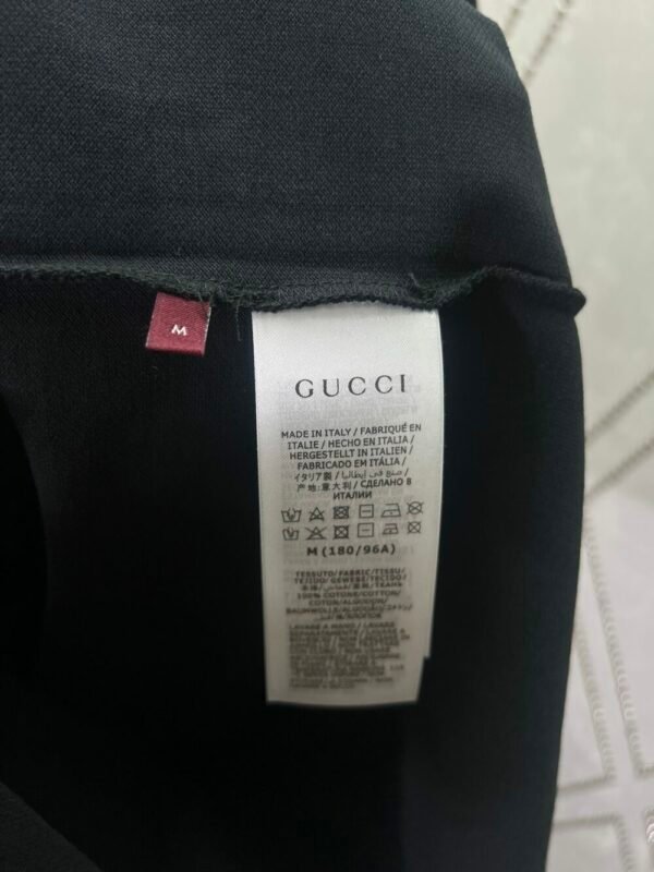 Luxury Designer Fashion men short sleeves T shirt-GG-03