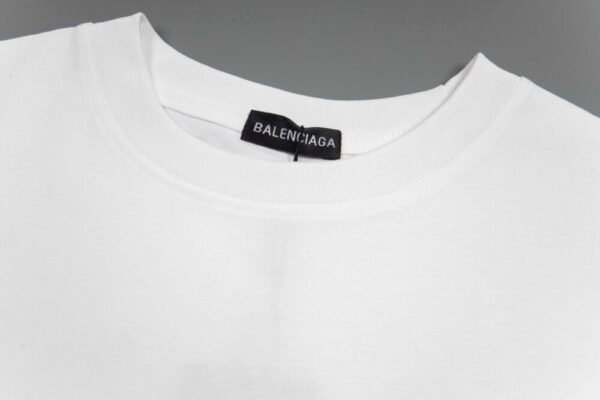 Luxury Designer Fashion men short sleeves T shirt-27