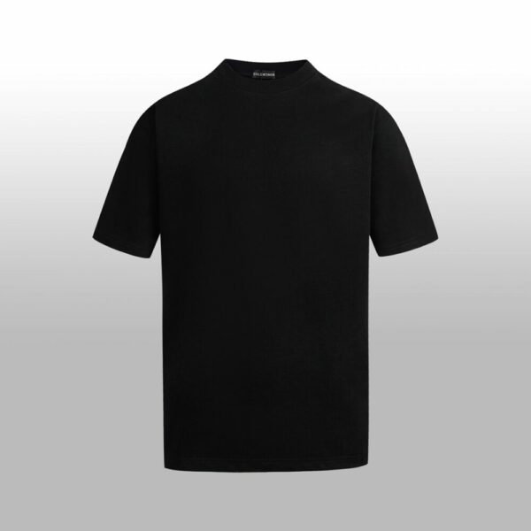 Luxury Designer Fashion men short sleeves T shirt-28