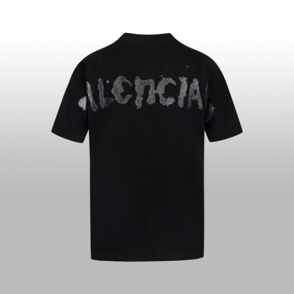 Luxury Designer Fashion men short sleeves T shirt-28