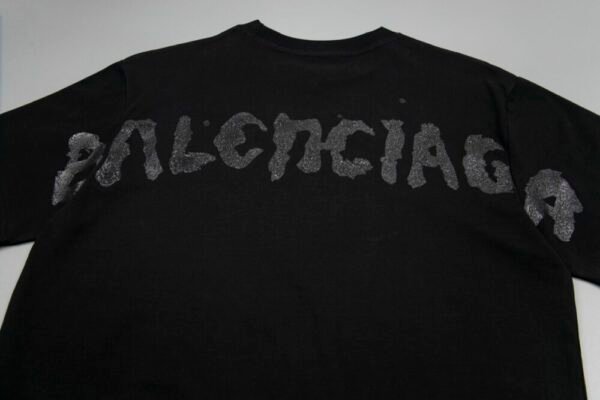 Luxury Designer Fashion men short sleeves T shirt-28