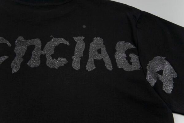 Luxury Designer Fashion men short sleeves T shirt-28