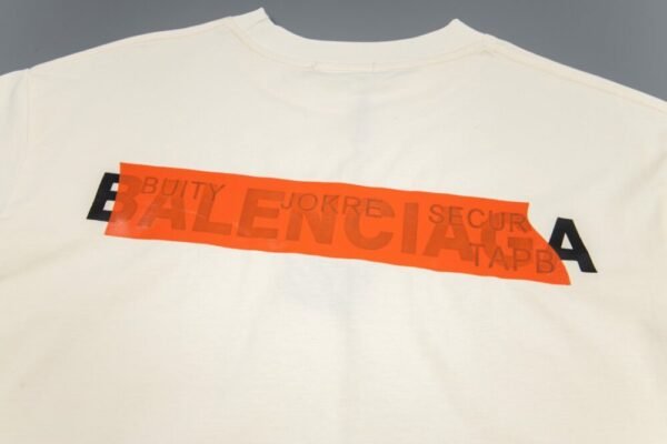 Luxury Designer Fashion men short sleeves T shirt-29