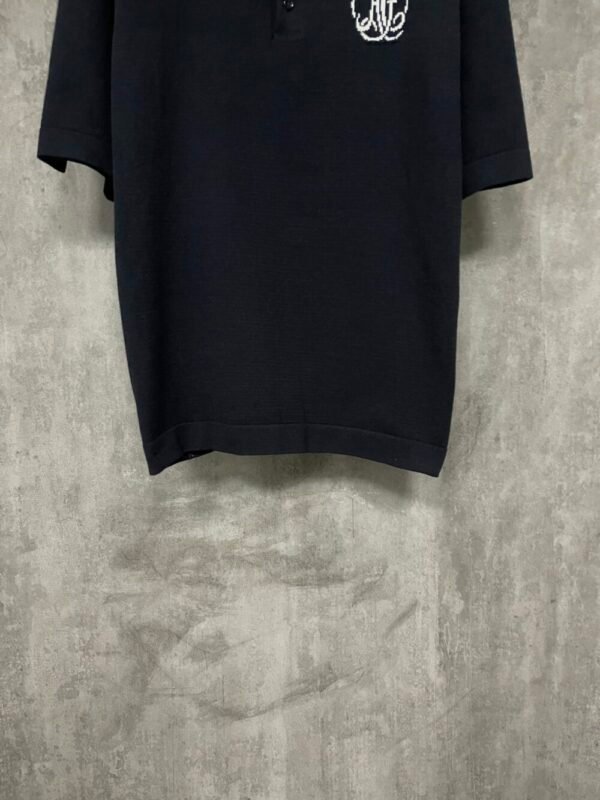 Luxury Designer Fashion men short sleeves T shirt-30